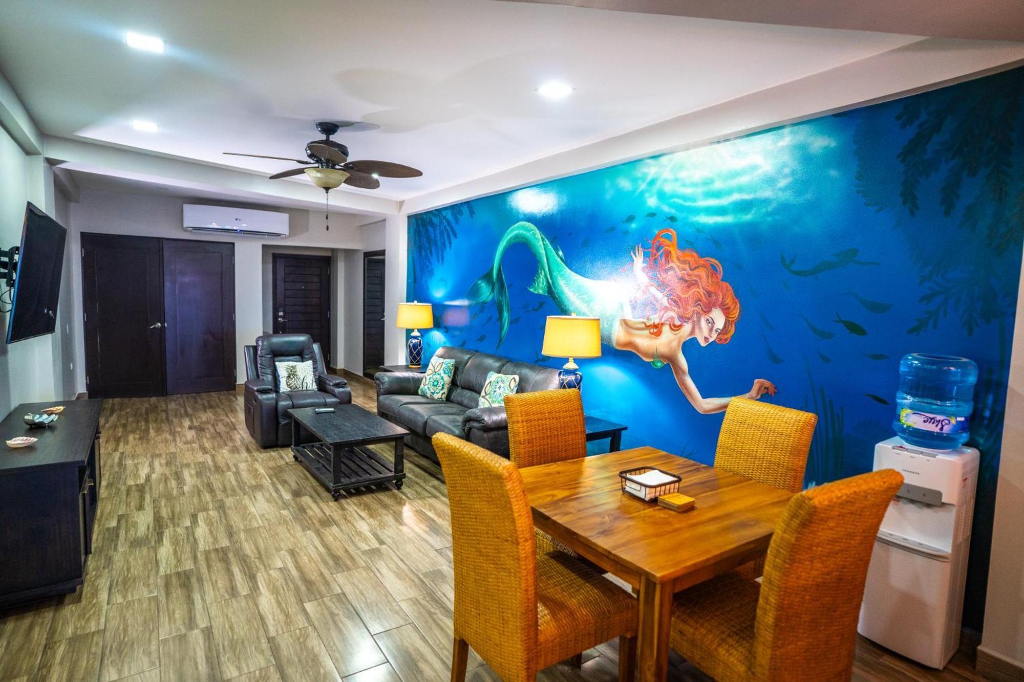 Brisas Del Mar Beach + Dive Resort West End Exterior foto