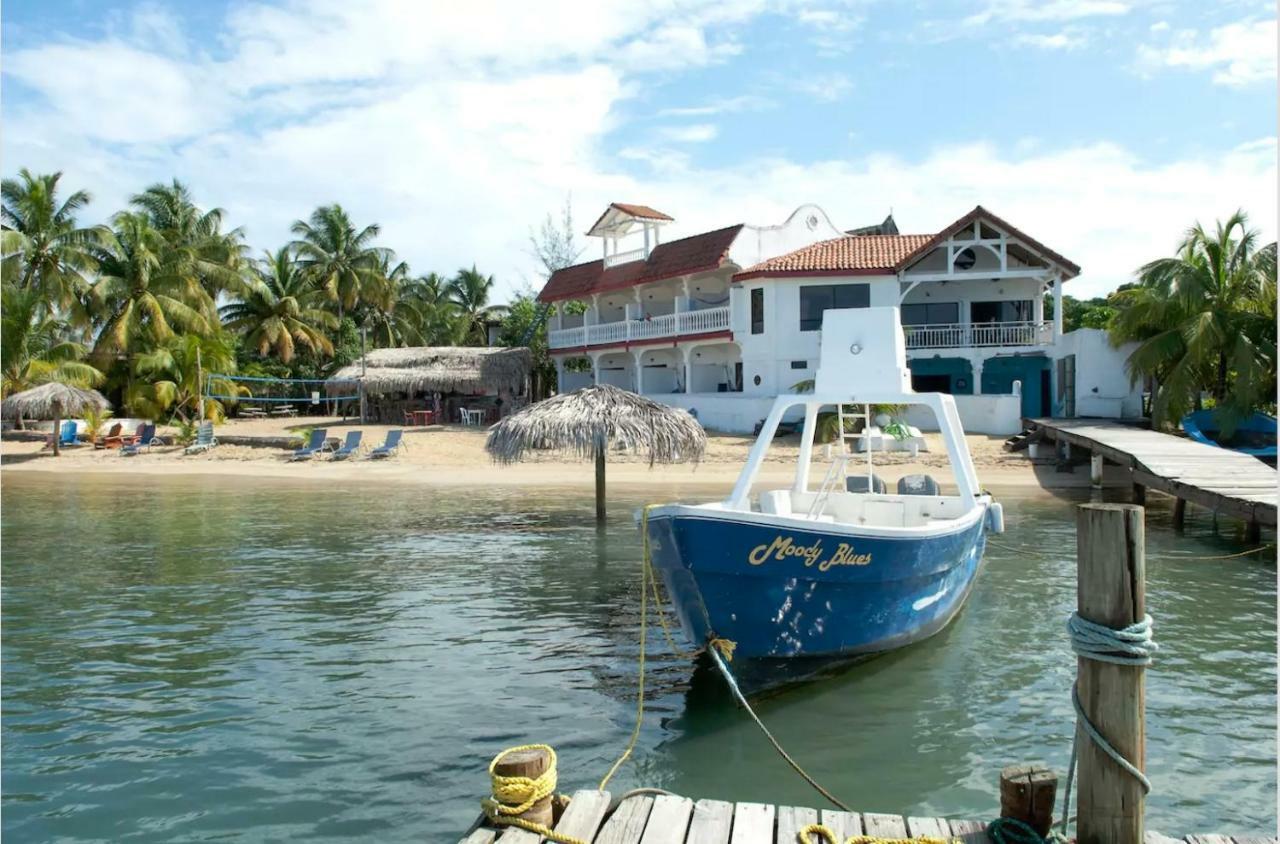 Brisas Del Mar Beach + Dive Resort West End Exterior foto